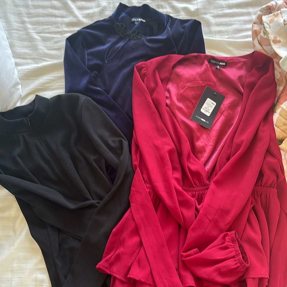 Fashion Nova Bundle